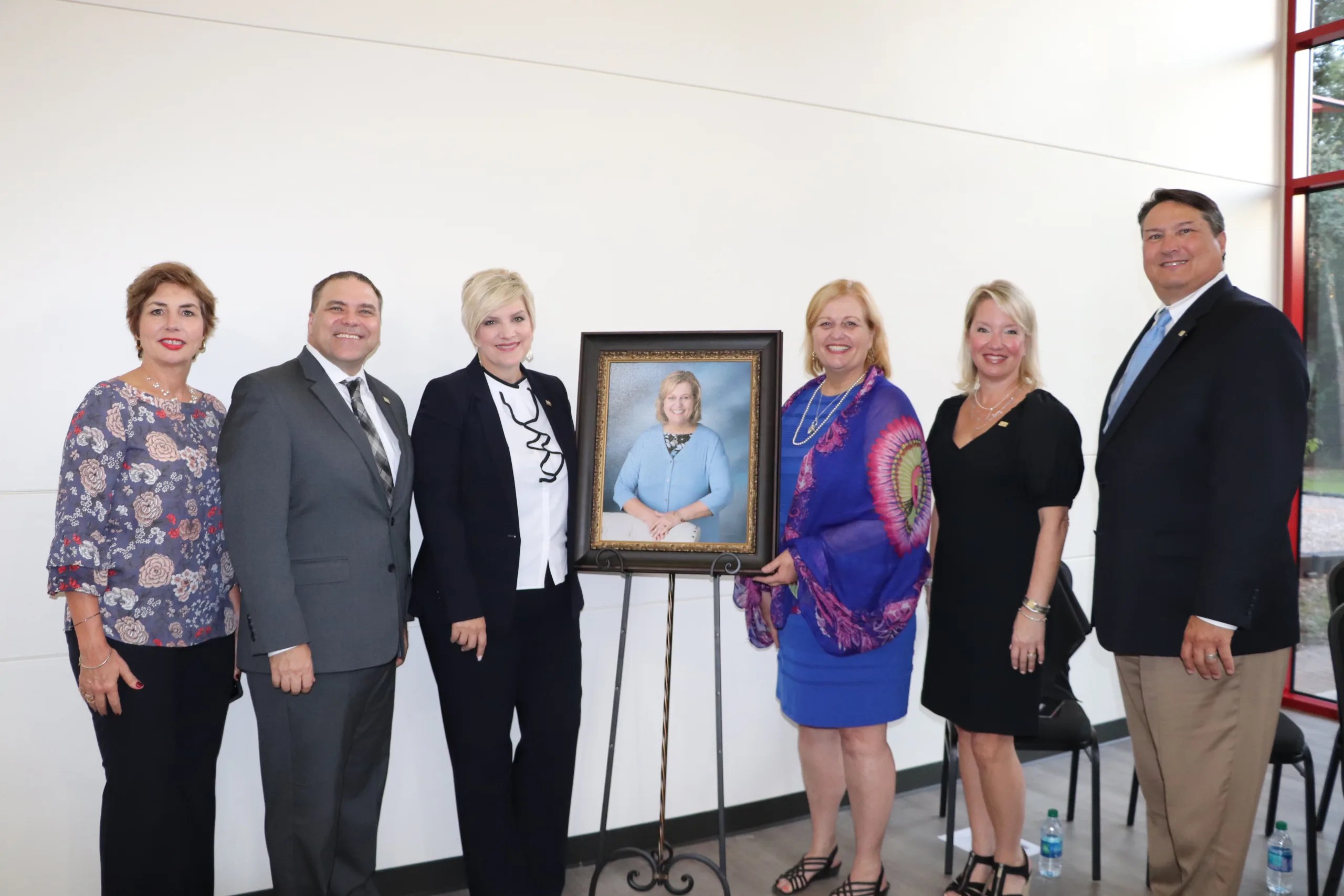 Katy ISD Educator Namesake Katy/Fulshear Living Magazine