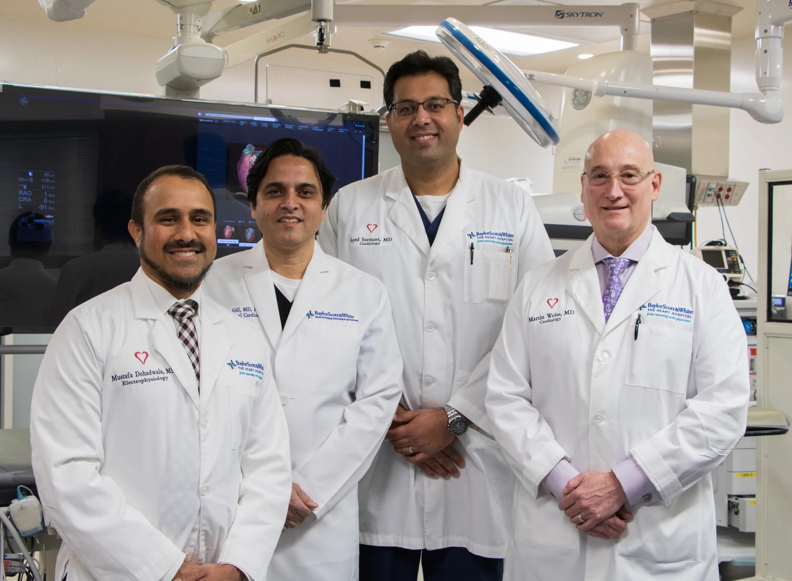 Quality Heart Care. Close to You. Baylor Scott & White The Heart Hospital — McKinney