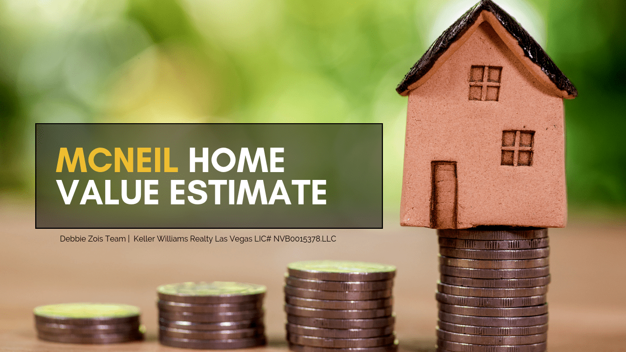McNeil Home Value Estimate Living McNeil