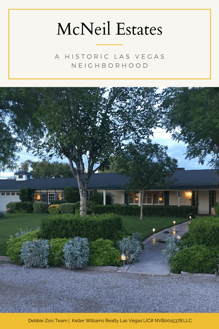 About McNeil Living McNeil