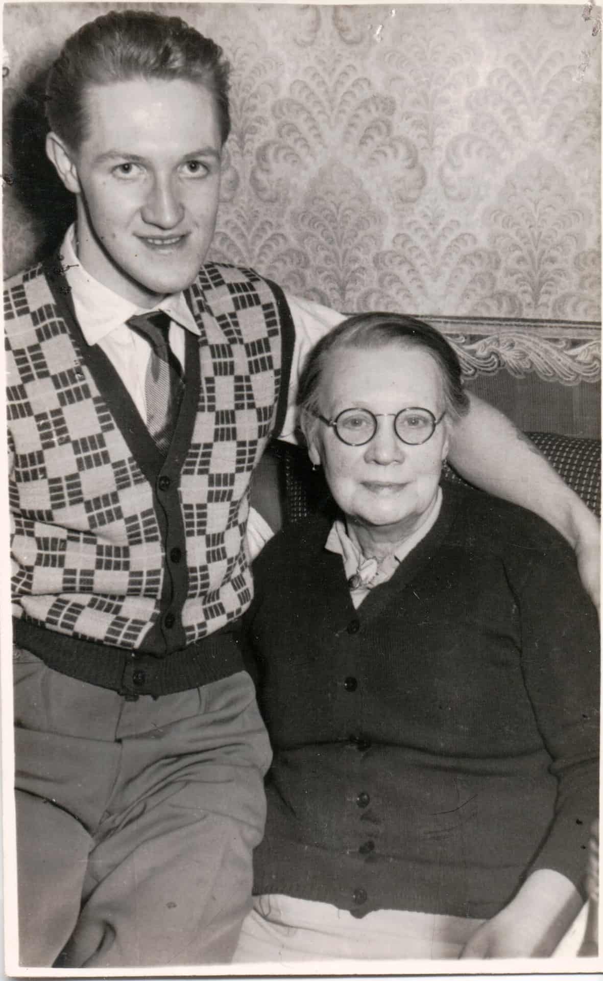 John Henry Price Living Memory