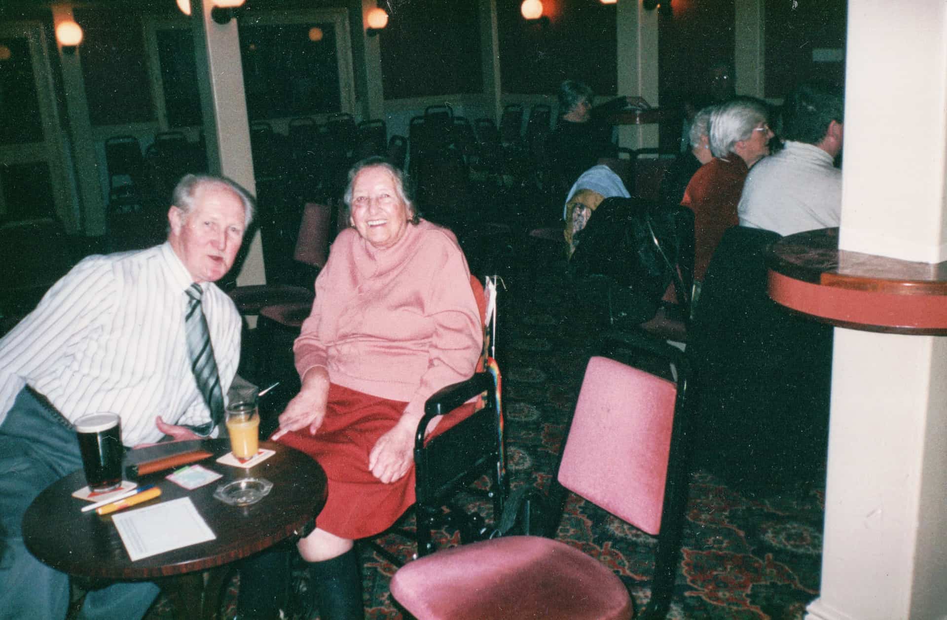 John Henry Price Living Memory