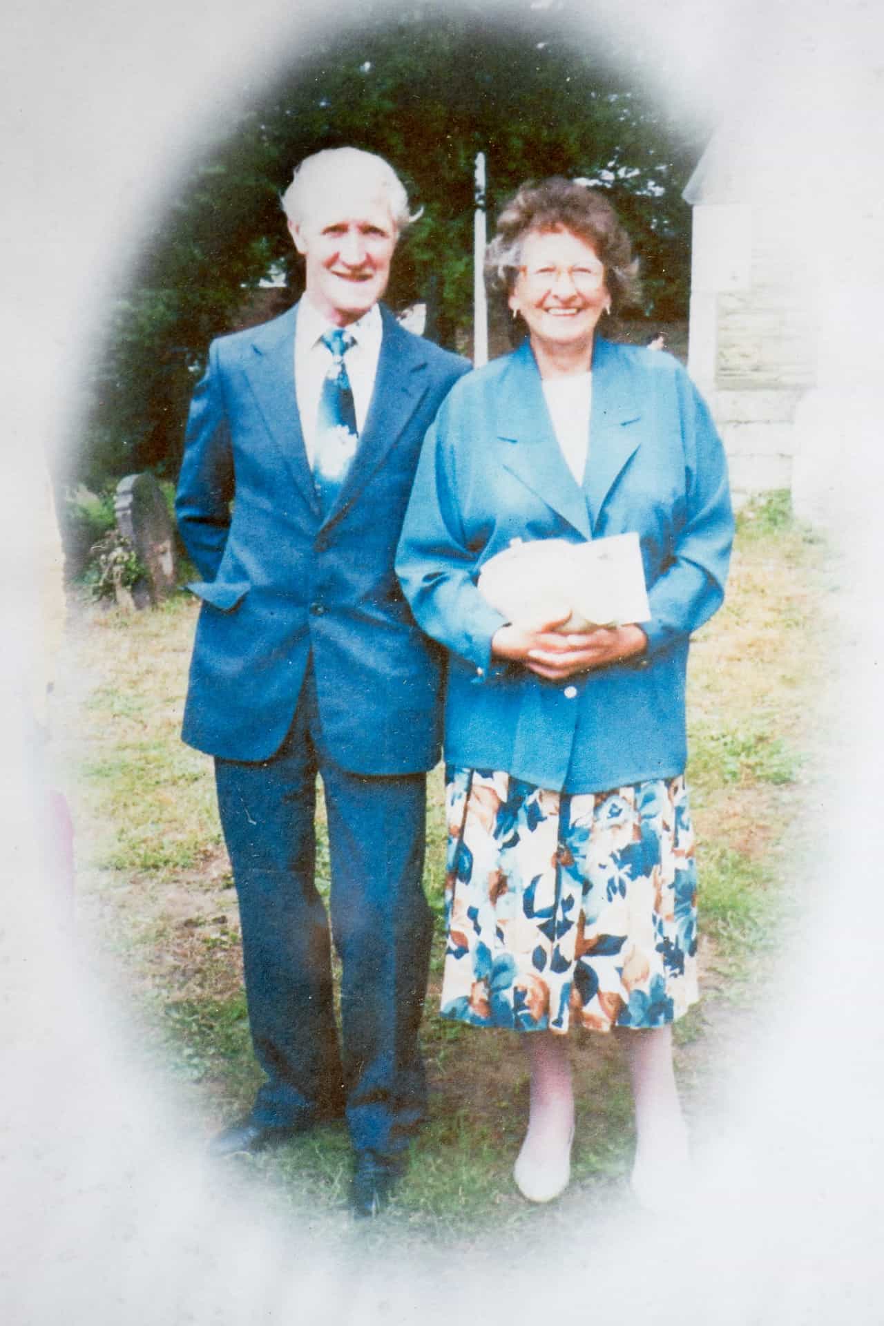 John Henry Price Living Memory