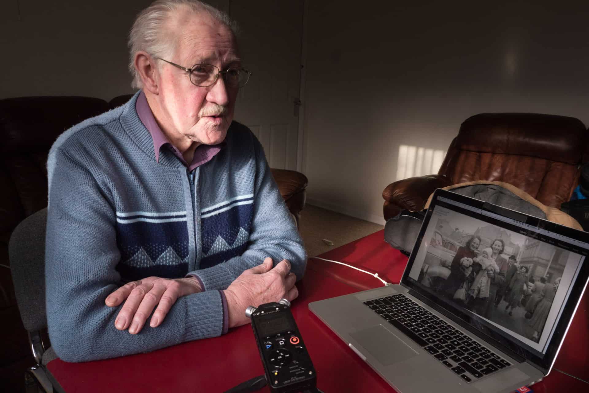 John Henry Price Living Memory