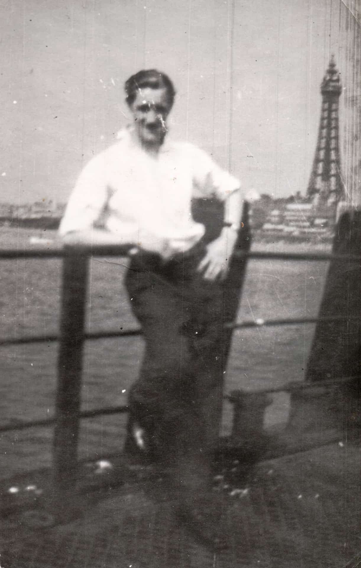 John Henry Price Living Memory