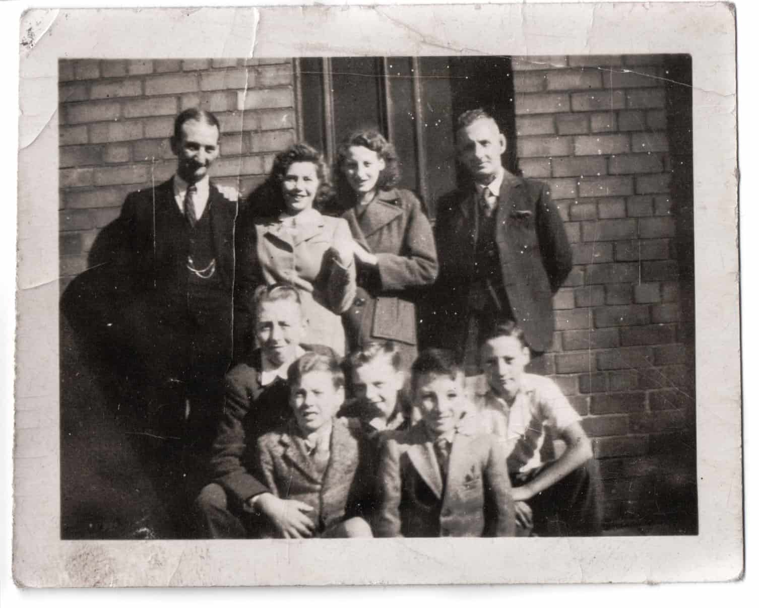 John Henry Price Living Memory