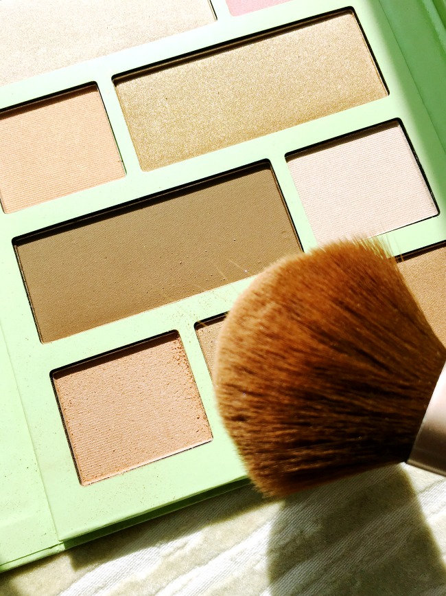 Easy holiday makeup look using PIXI by Petra face kit • Orange County