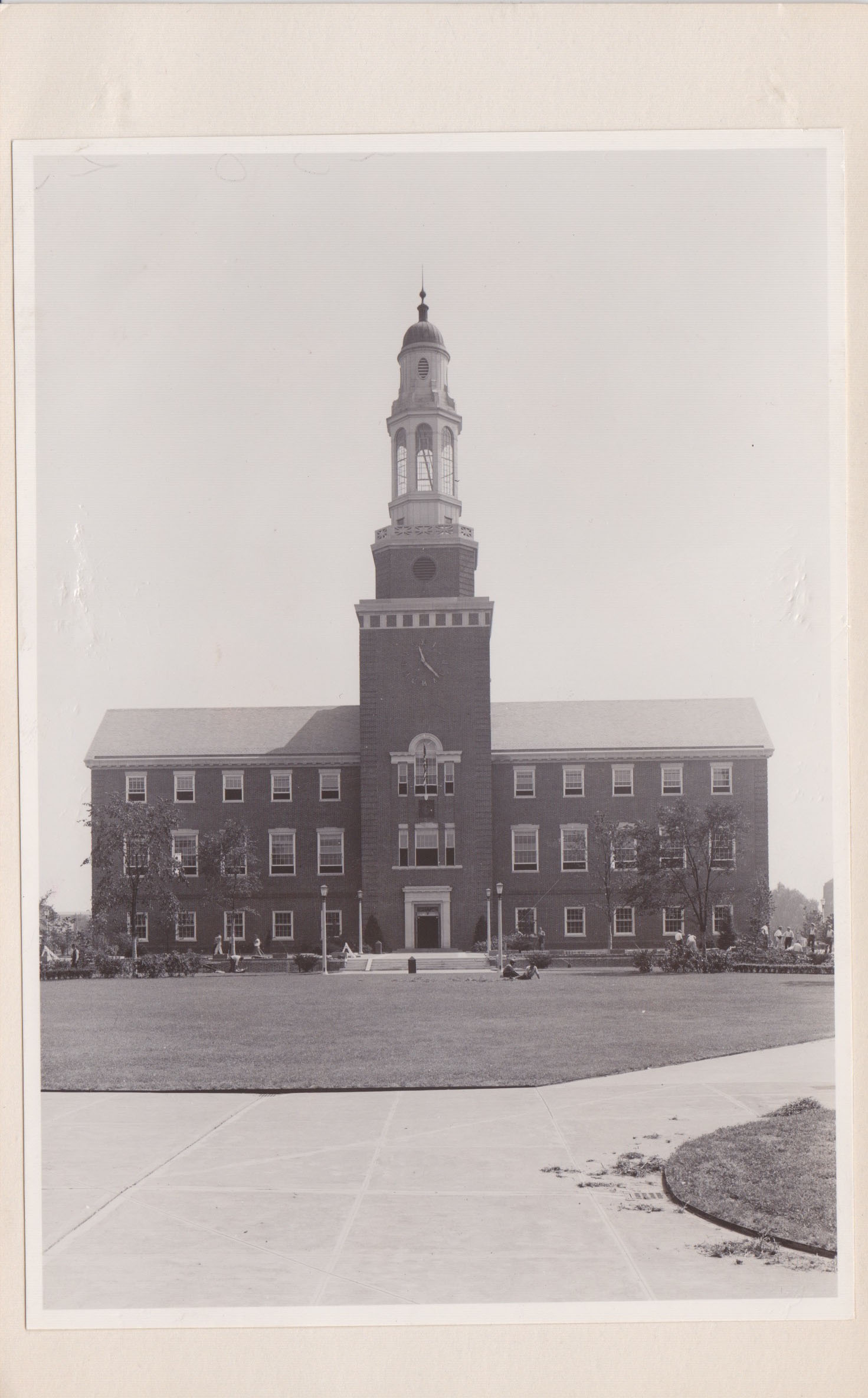 Brooklyn College Library Brooklyn NY Living New Deal