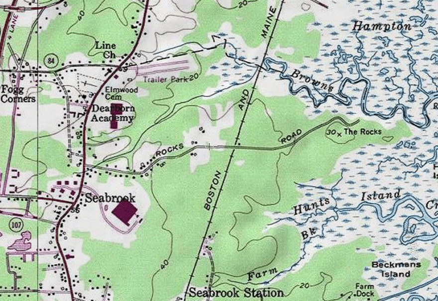 Infrastructure Improvements Seabrook NH Living New Deal