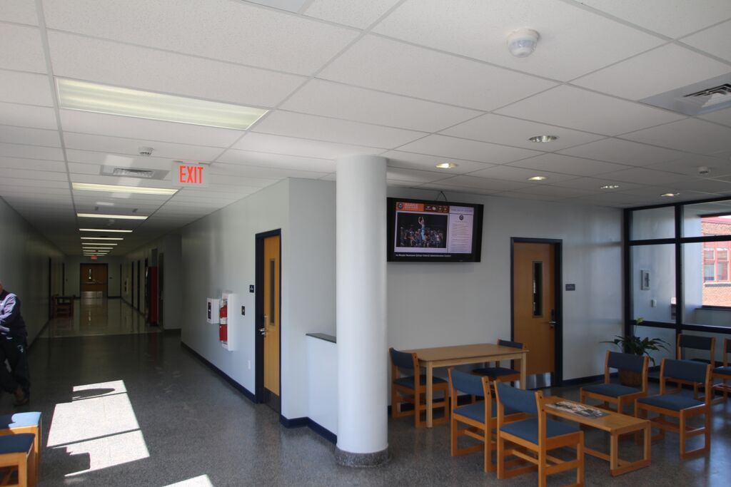 Marple Newtown Joint High School Additions Newtown Square PA Living