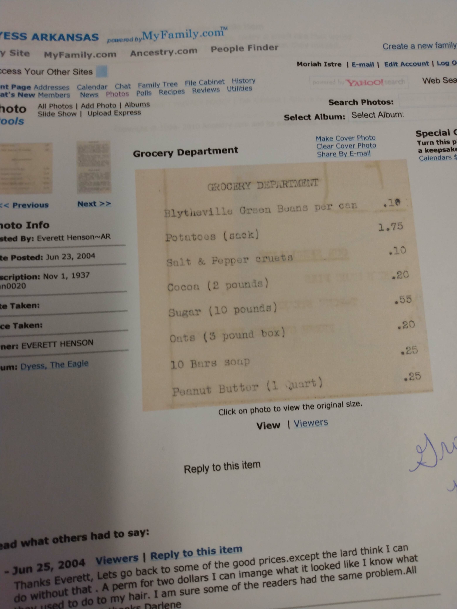 Dyess Colony Commissary Dyess AR Living New Deal