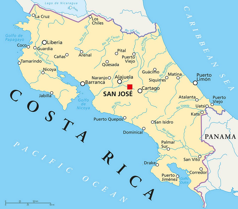 Costa Rica travel blog — The fullest Costa Rica travel guide blog for