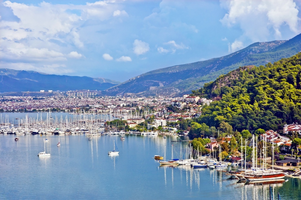 Fethiye guide2 Living + Nomads Travel tips, Guides, News & Information!