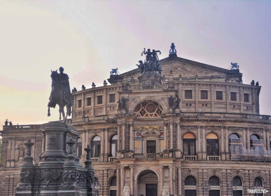 Semperoper dresden Living + Nomads Travel tips, Guides, News