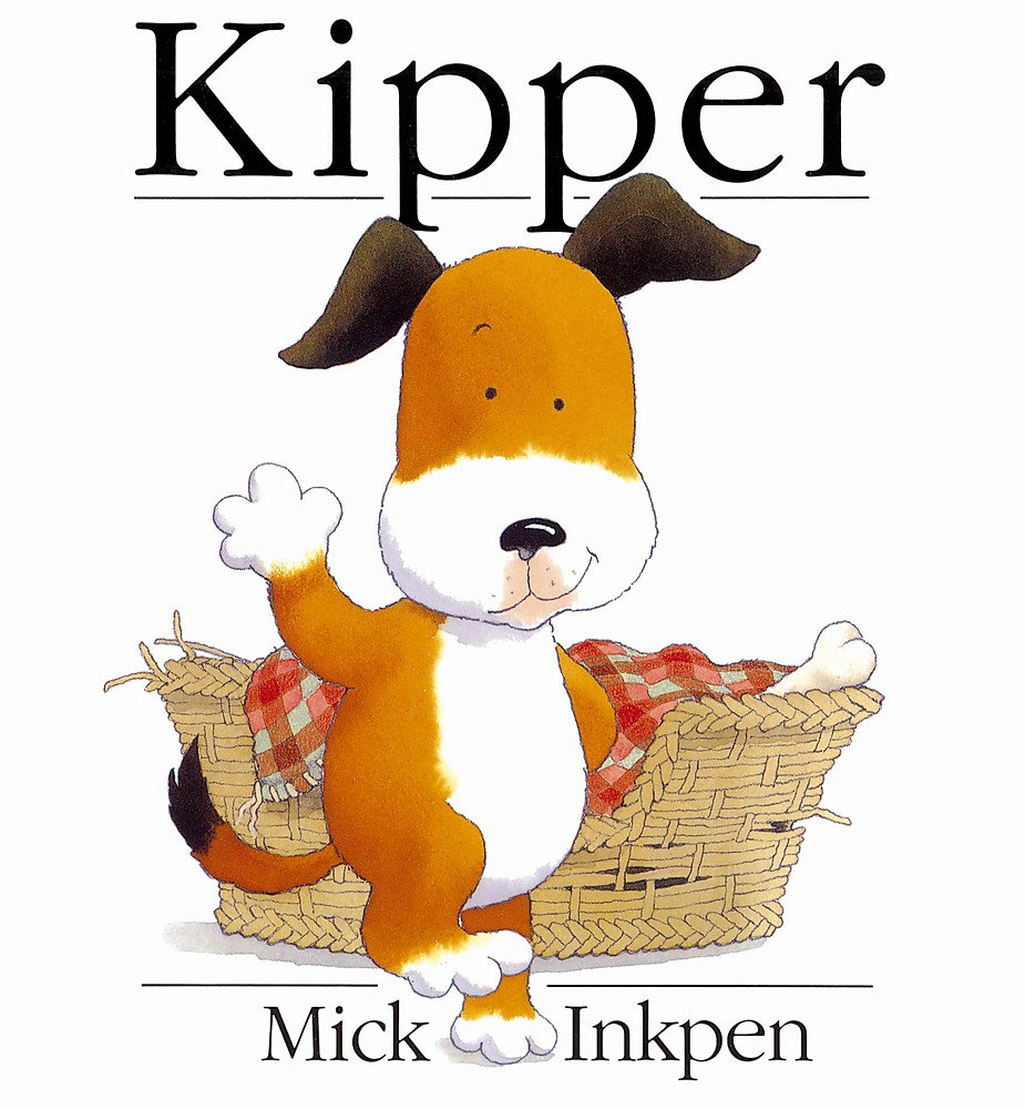 Kipper Books Living Paintings