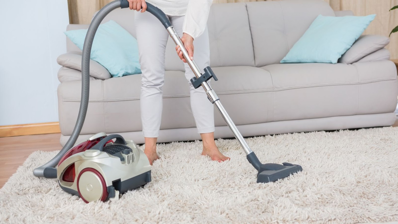 How to Vacuum a Shag Rug A Simple Guide for Effective Cleaning