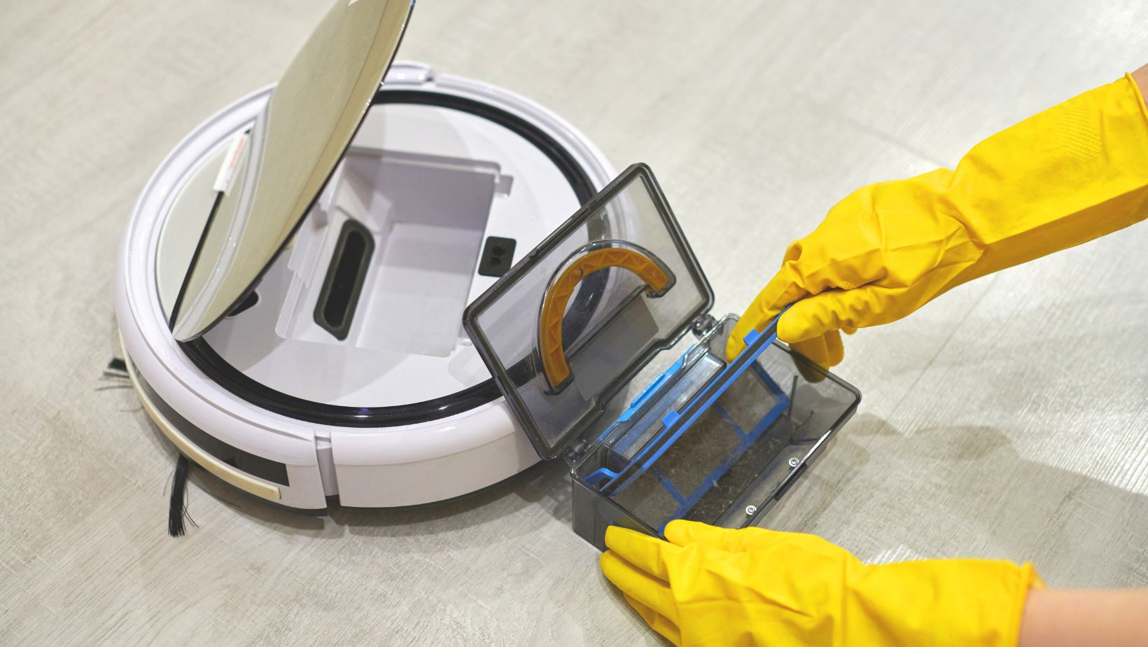 A Powerful Little Machine Shark Rocket Vacuum Filters Living Pristine