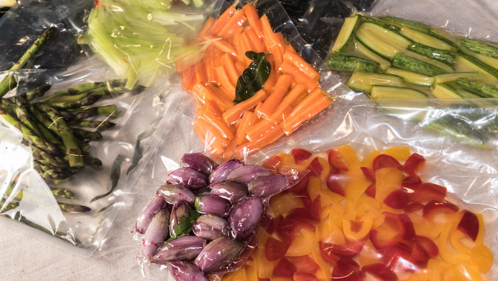 Curious About How Long Will Vacuum Sealed Vegetables Last In The Refrigerator Living Pristine