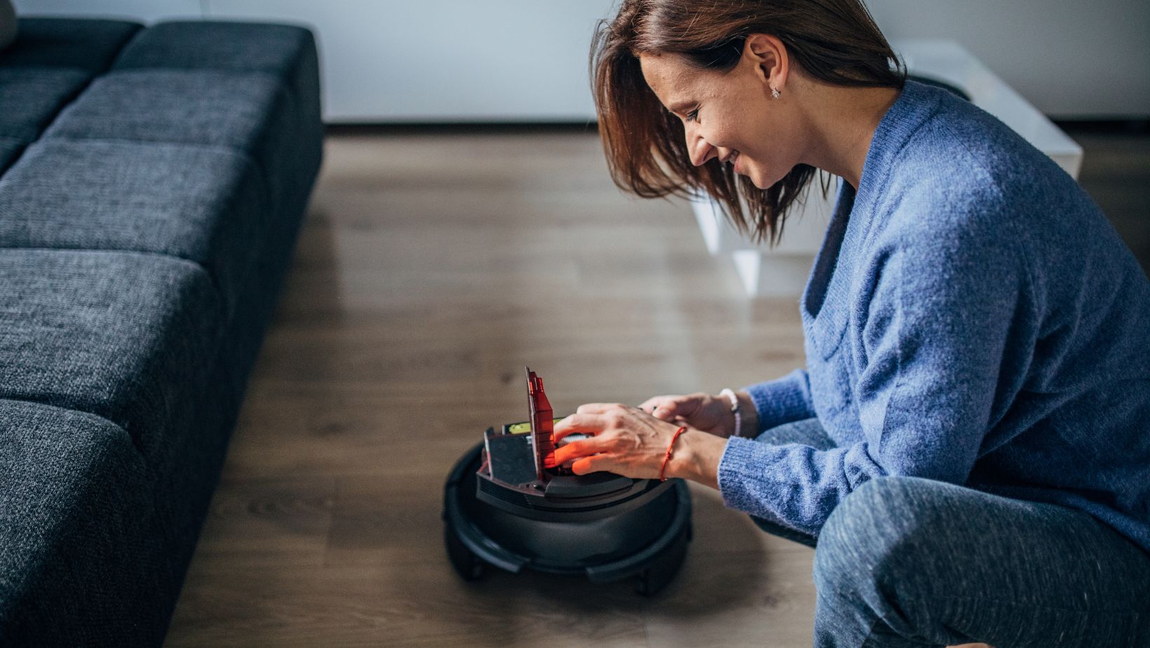 Life Of A Shark Vacuum Battery Living Pristine