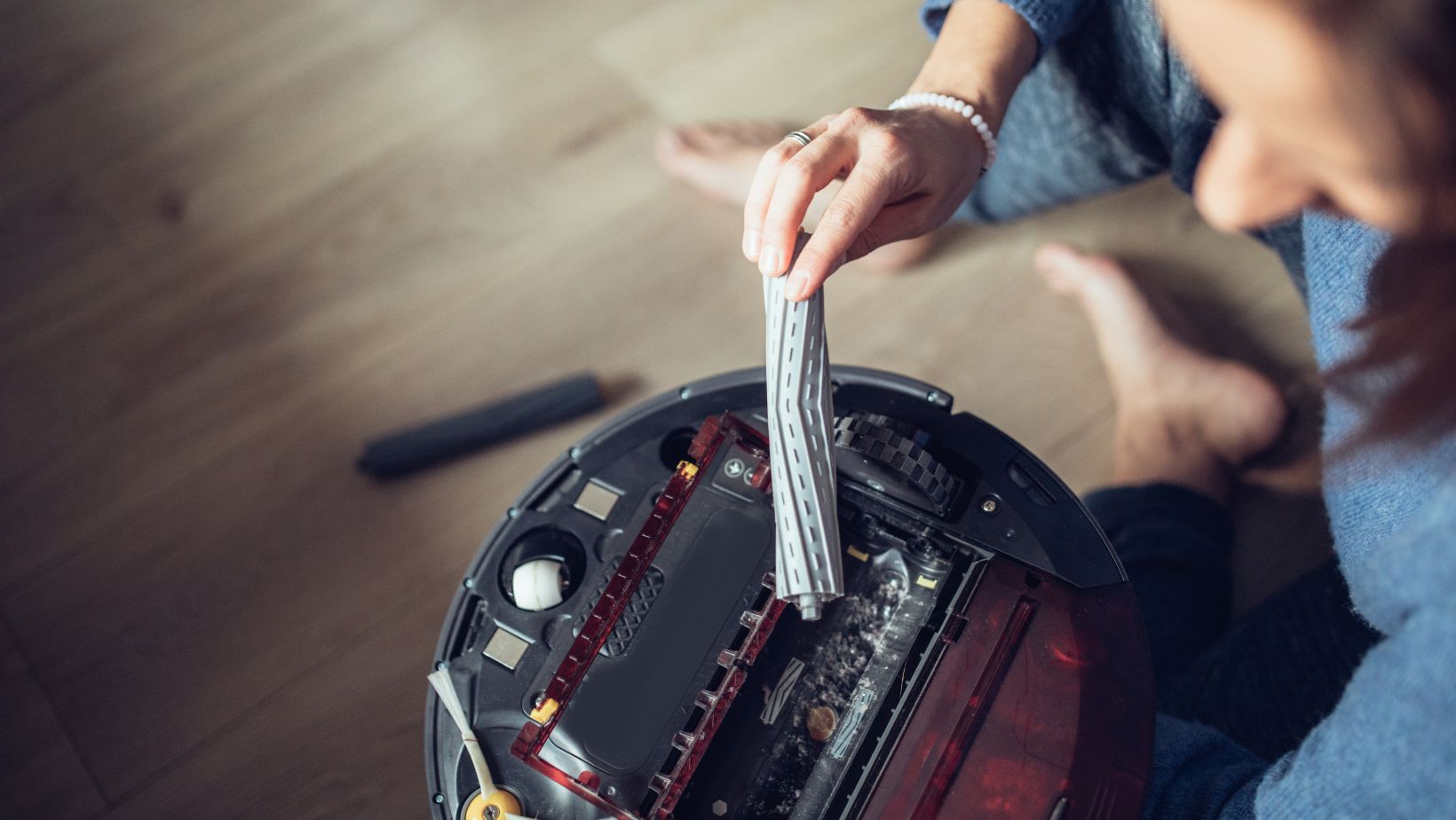 Where to Find Shark Robot Vacuum Replacement Parts Living Pristine