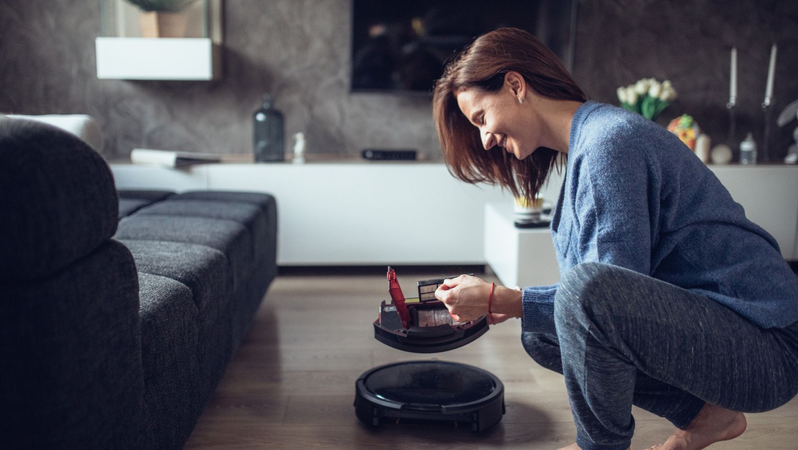 Discover the Power of Shark Navigator® LiftAway® XL Multisurface