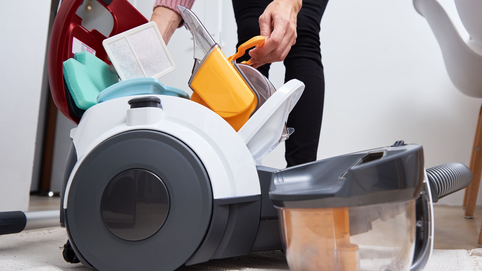 Elevate Your Indoor Air Quality The Role of Shark Duo Clean Vacuum