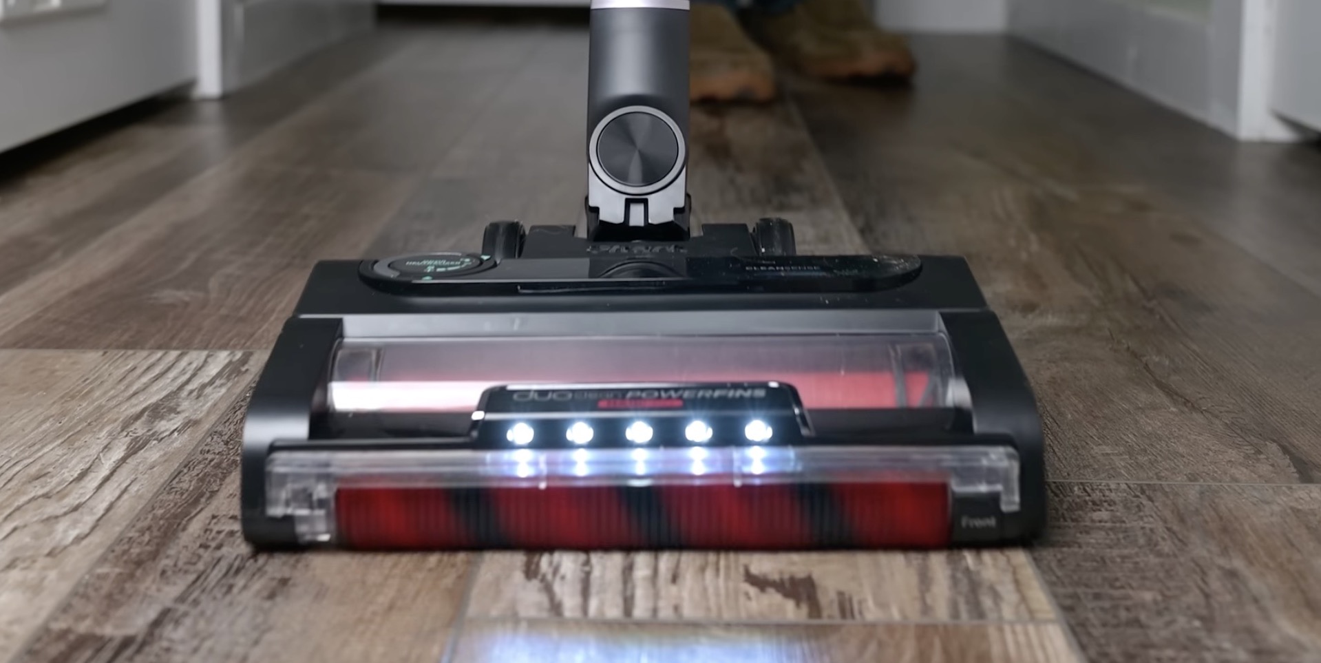 Unique Features of the Shark Rotator Professional Lift-Away Upright