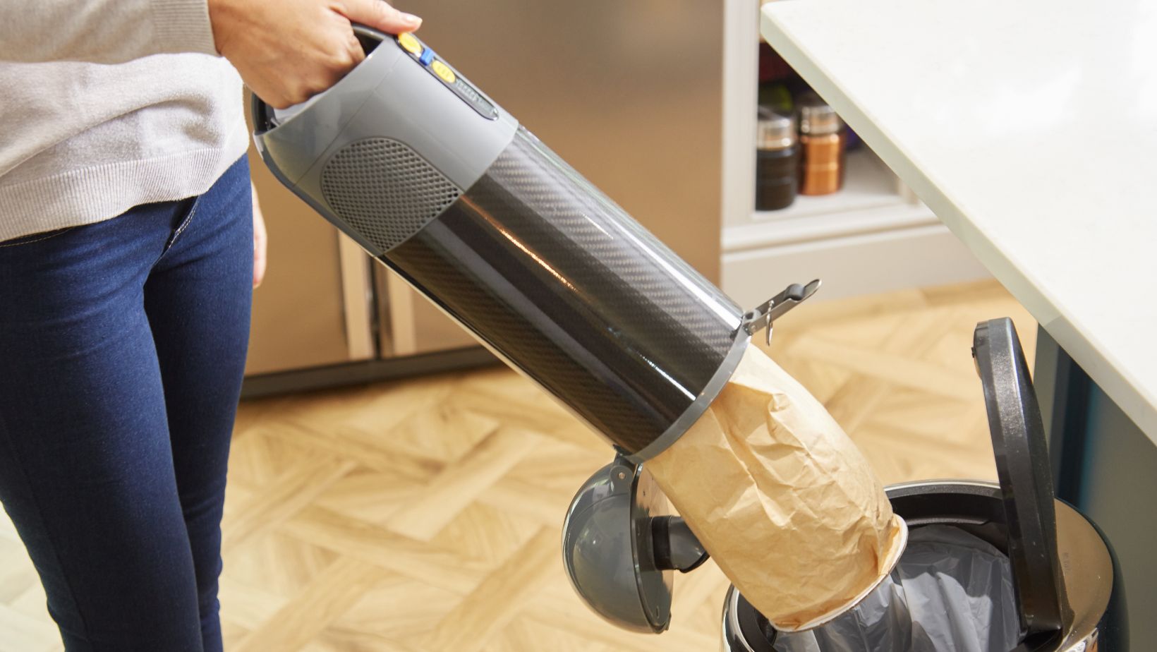 Shark Rotator Powered LiftAway NV751 Stick Vacuum Bagless HEPA