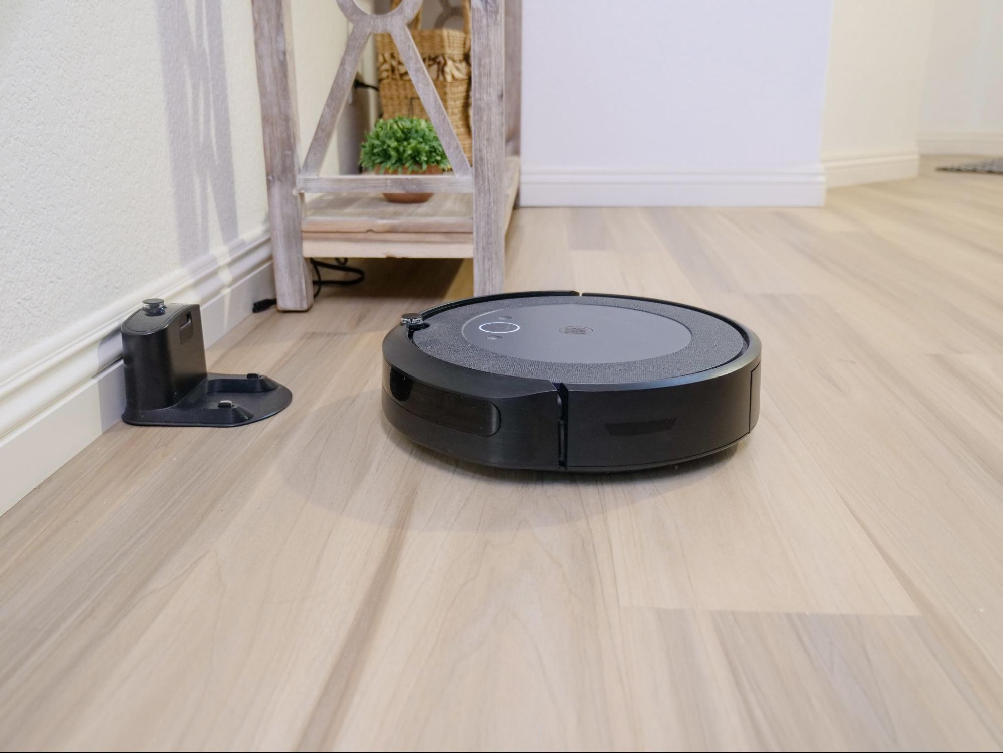 Check the Power Source Shark Ion Robot Vacuum Troubleshooting