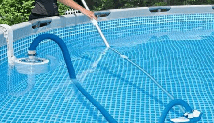 How to Vacuum Intex Pool - LivingProofMag