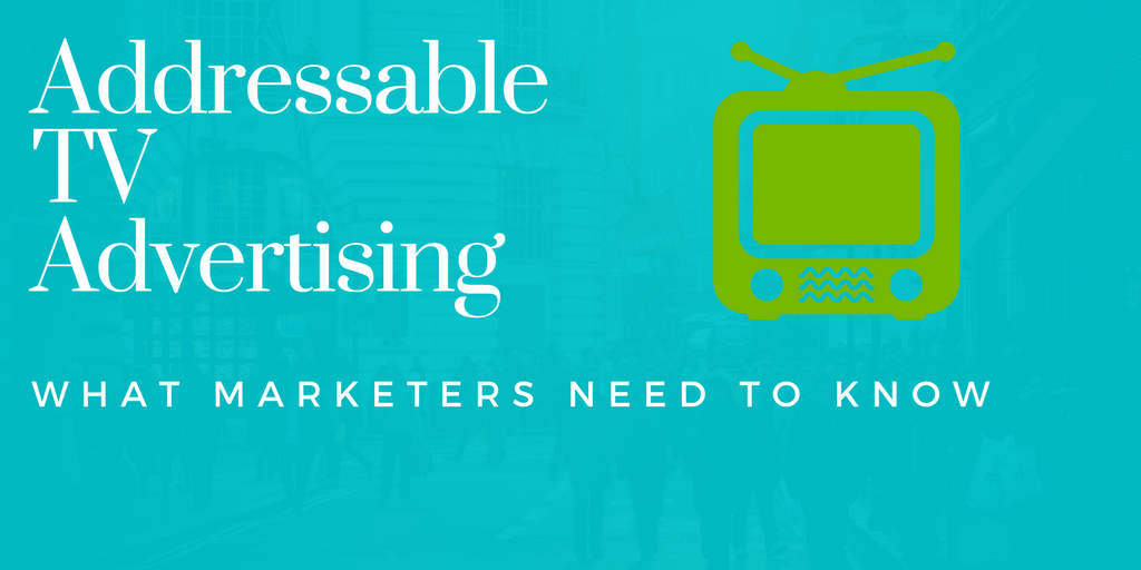 What Is Addressable TV Advertising? The Living Room