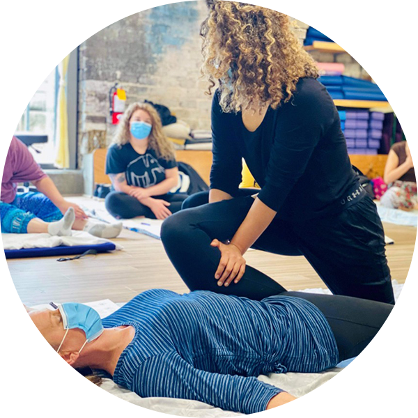 Thai Massage Training & Portable Mats Living Sabai