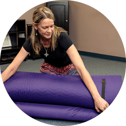Thai Massage Training & Portable Mats Living Sabai