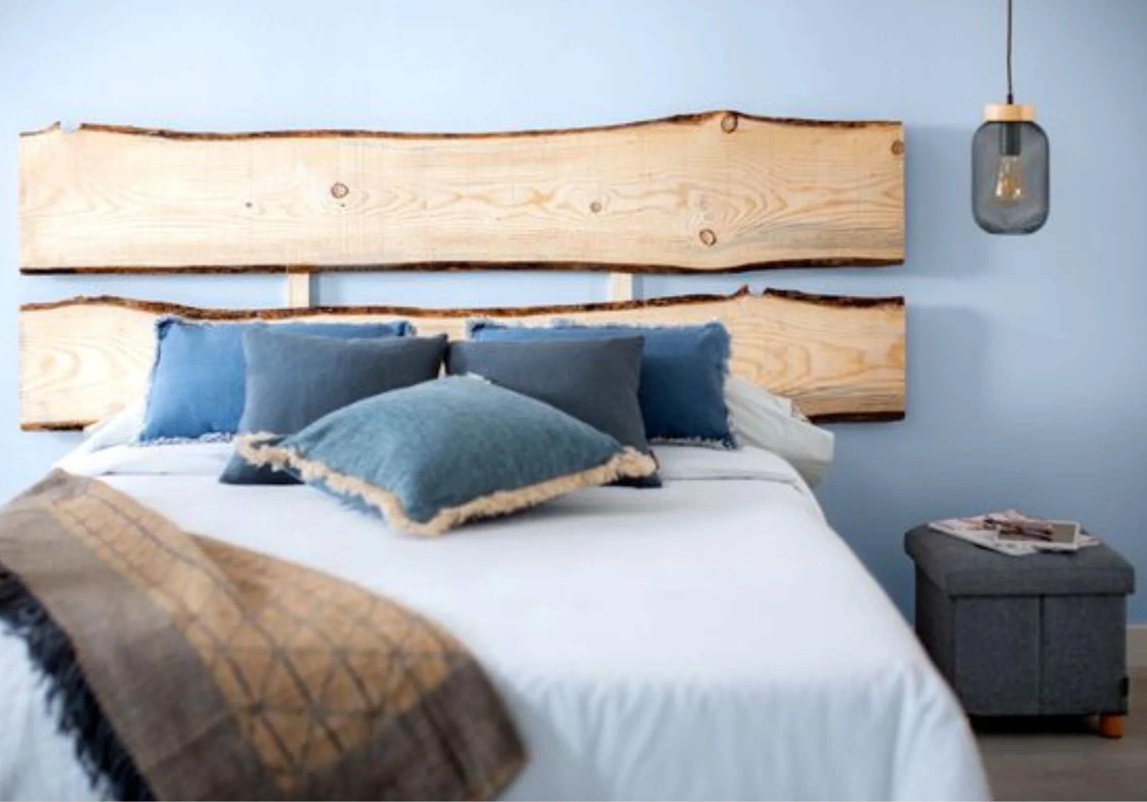 Original Headboards Transform Your Bedroom into a Stylish Space