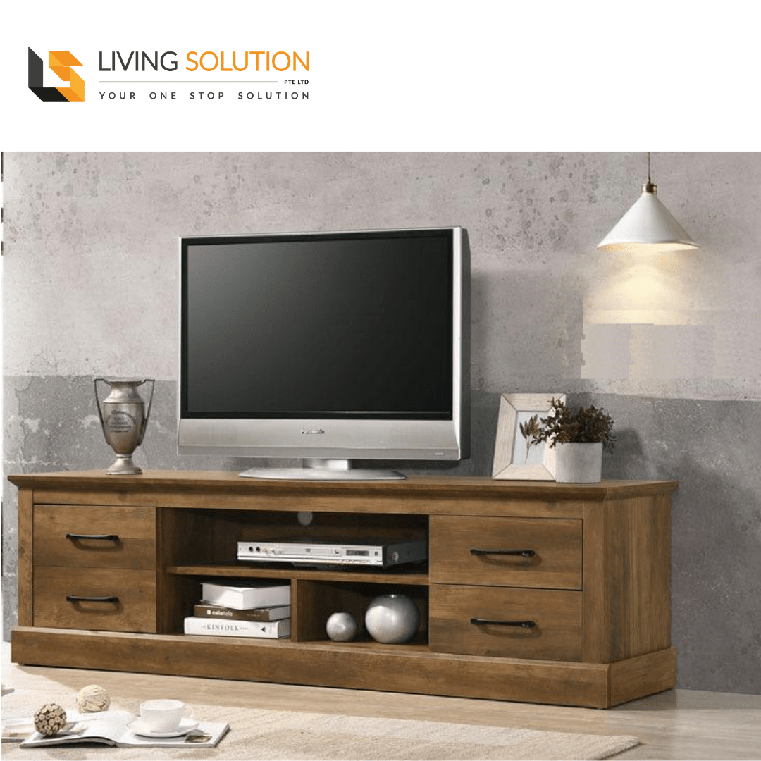 Daphi TV Console Living Solution Pte Ltd