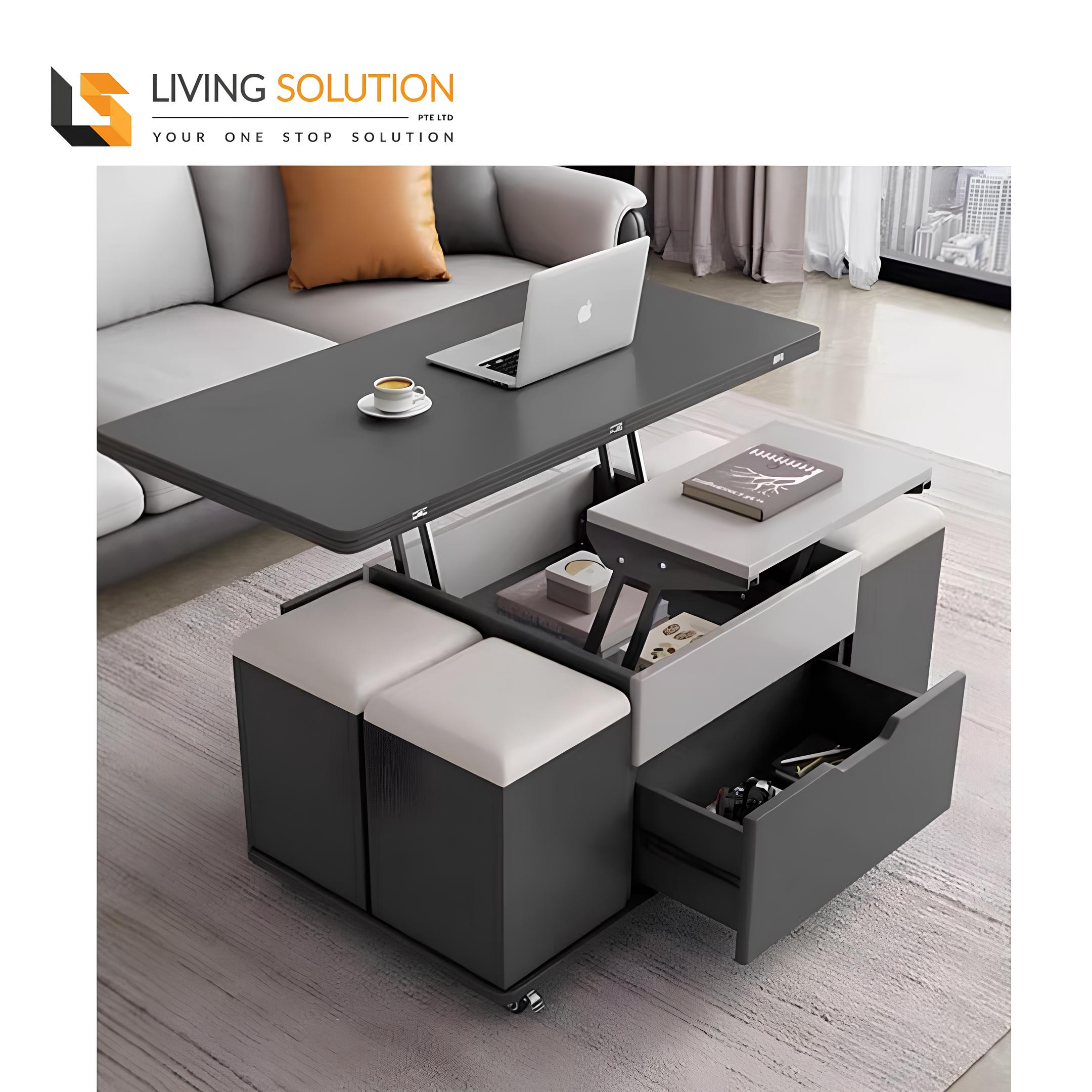Multi Purpose / Multi Functional Coffee Table for your home in