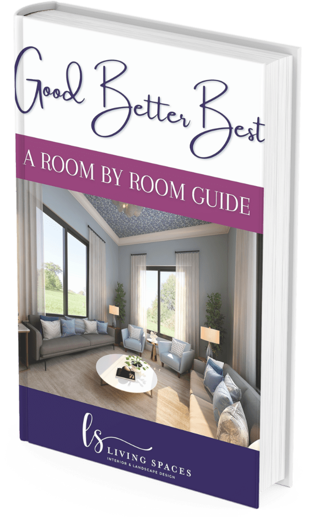 Good, Better, Best A Room by Room Guide Living Spaces, Montana
