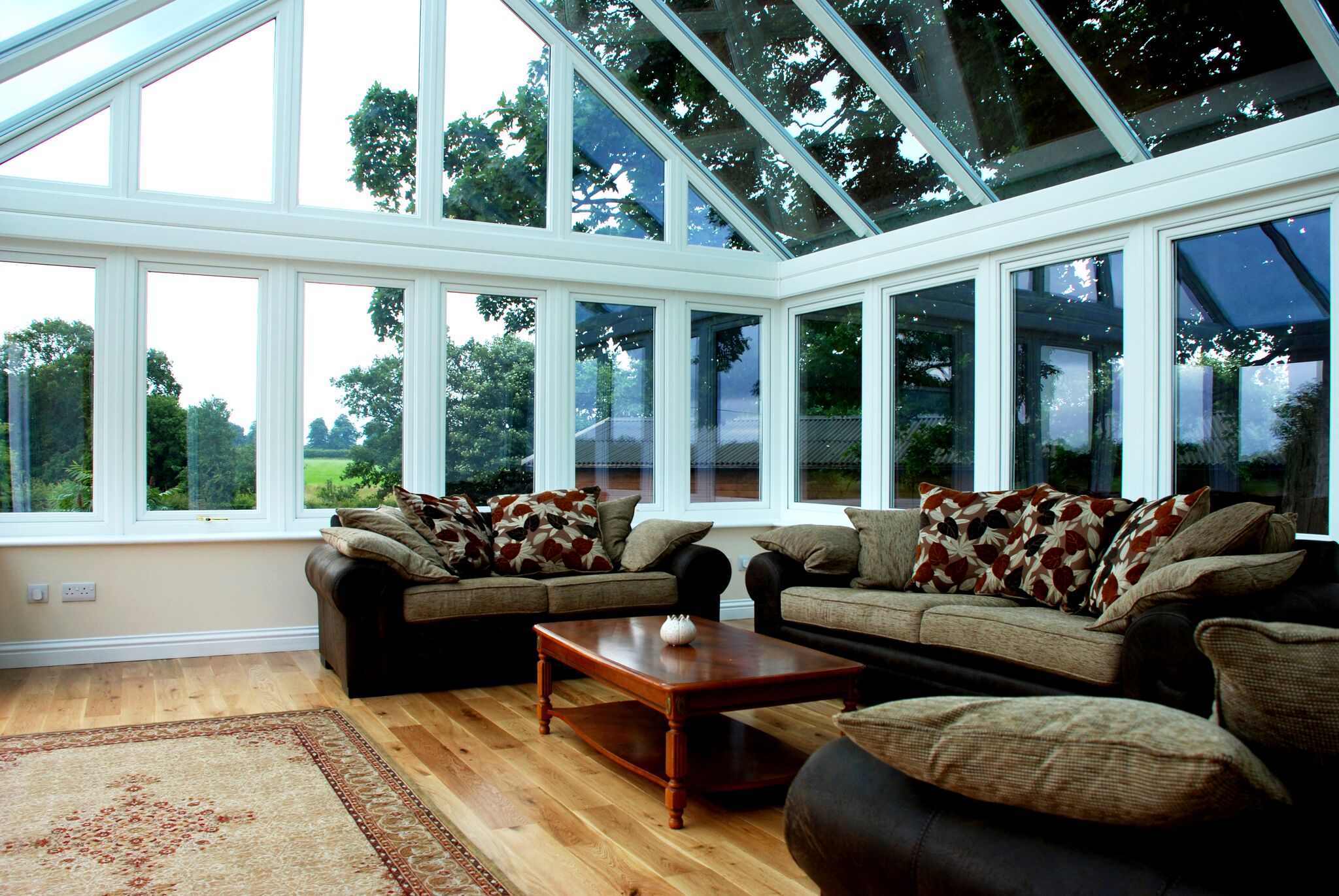 Conservatory LivingSpace Sunrooms Conservatories Porch Enclosures