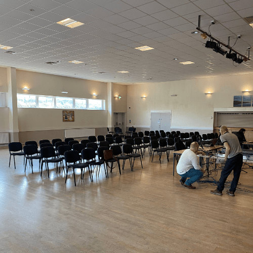 Plan a Visit Living Springs Community Church