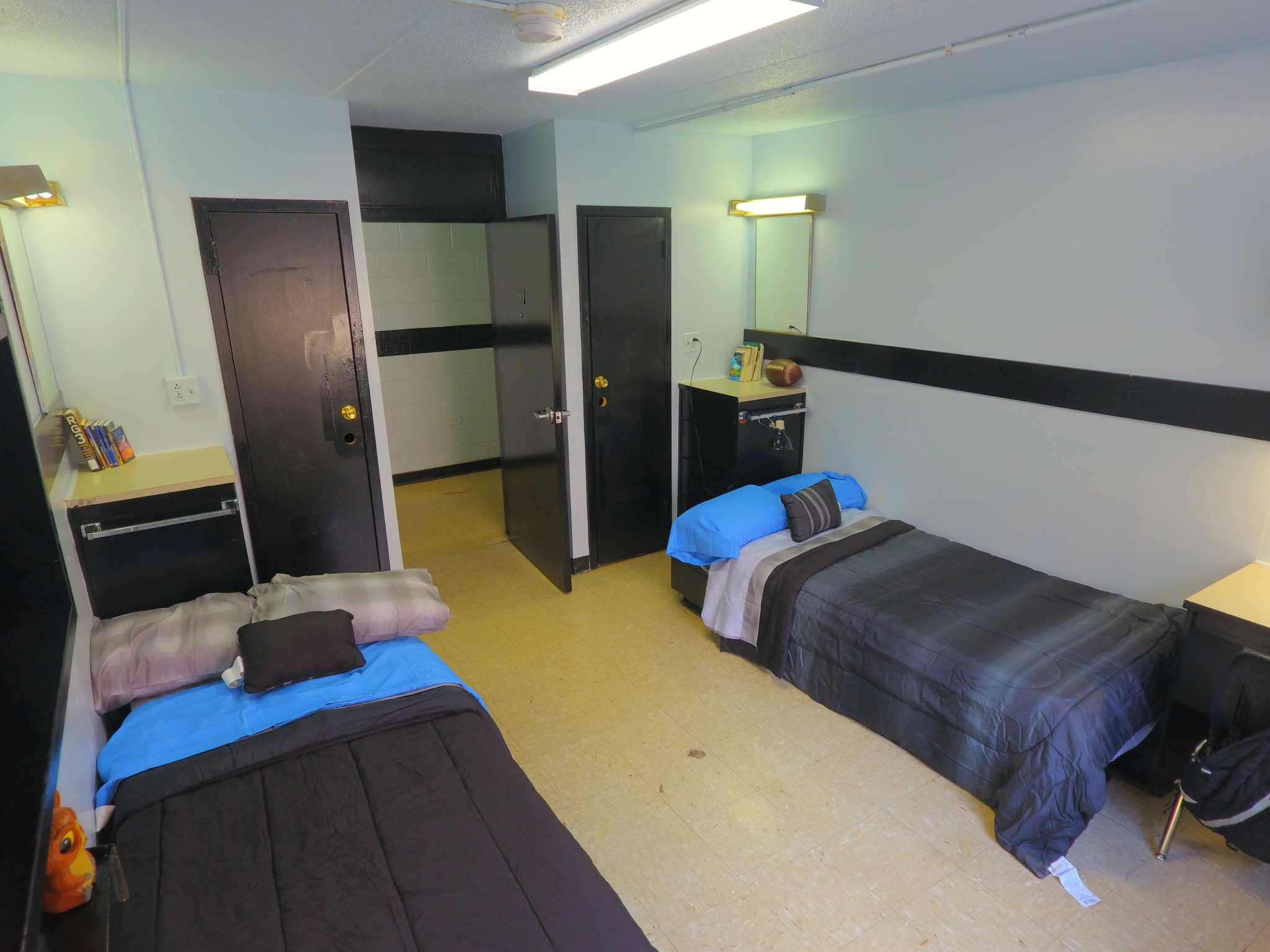 Residence Life Livingstone College