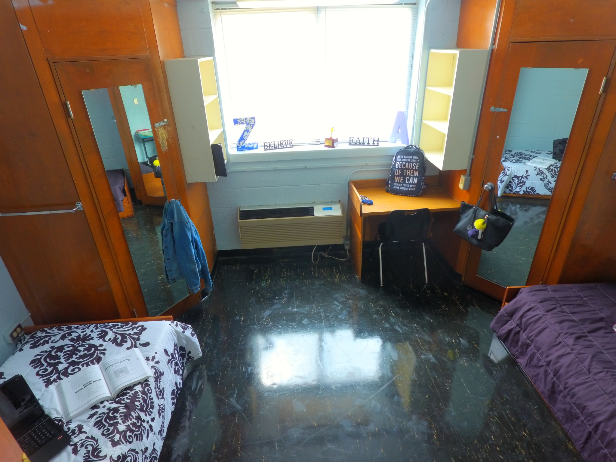 Residence Life Livingstone College