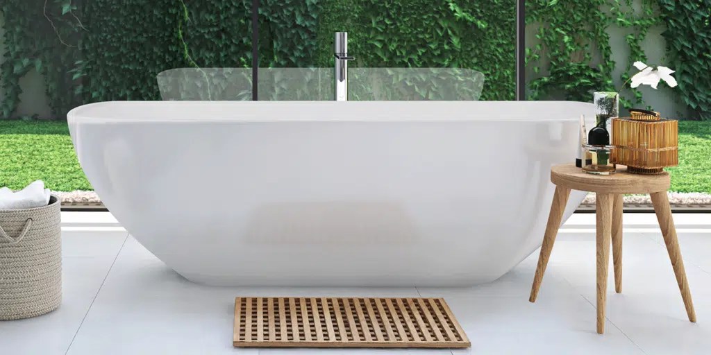 LIVINGSTONE LUXURY FREESTANDING BATHS
