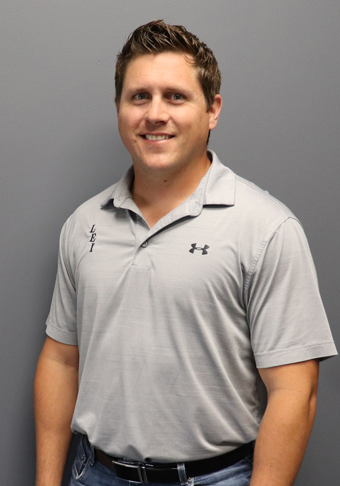 LEI Leadership Team Livingston Enterprises, Inc.