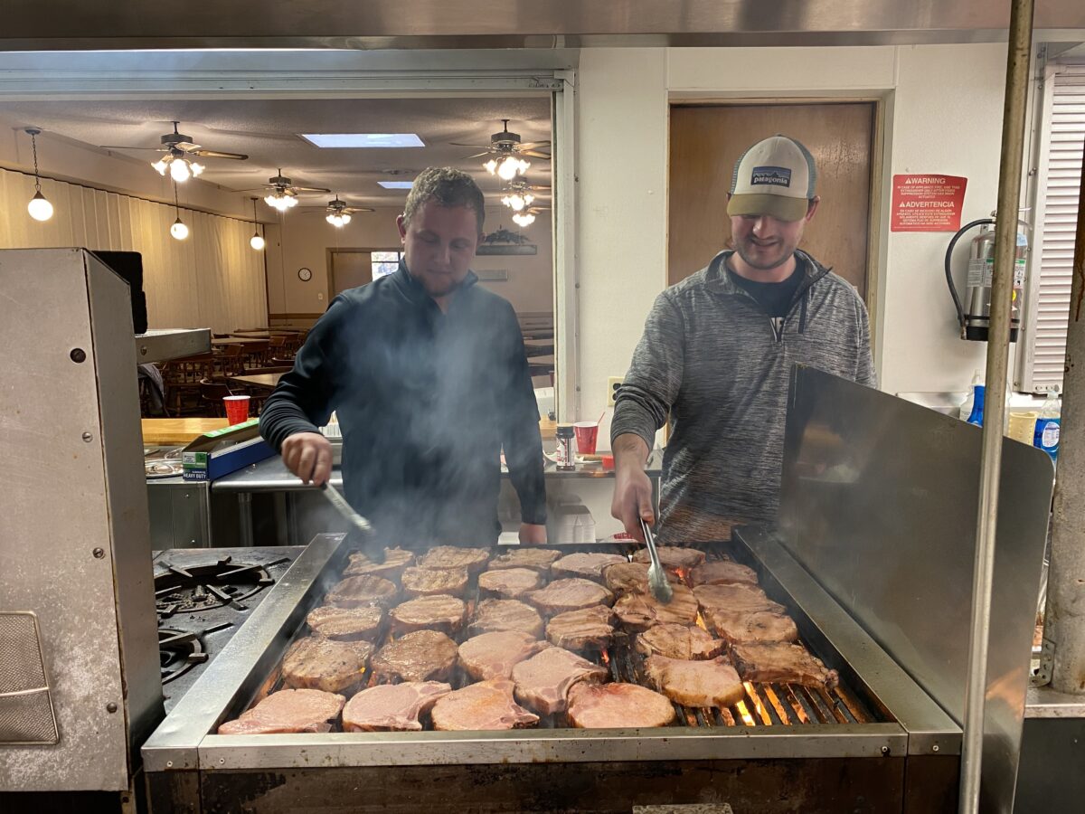 Connor Livingston Serves our Community & Our Industry Livingston