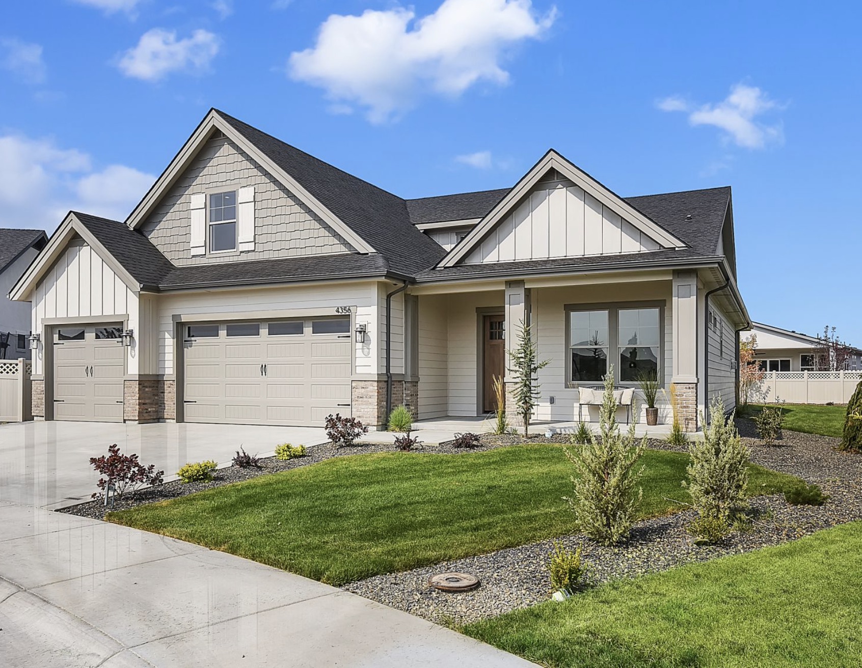 Paint Color Guide to Boise’s 2020 Fall Parade of Homes Livingstudios