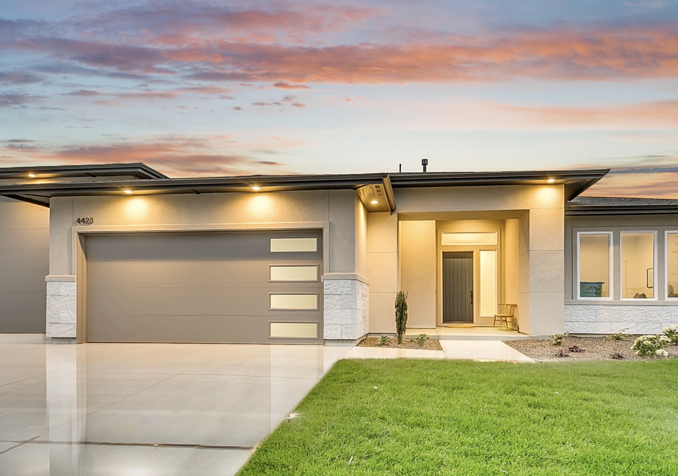 Paint Color Guide to Boise’s 2020 Fall Parade of Homes Livingstudios