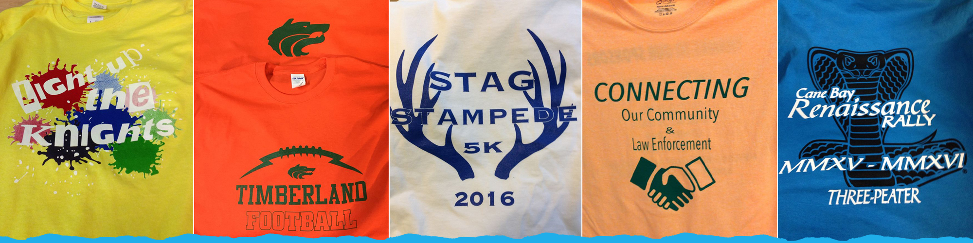 Custom Uniforms, Embroidery Designs Charleston, SC