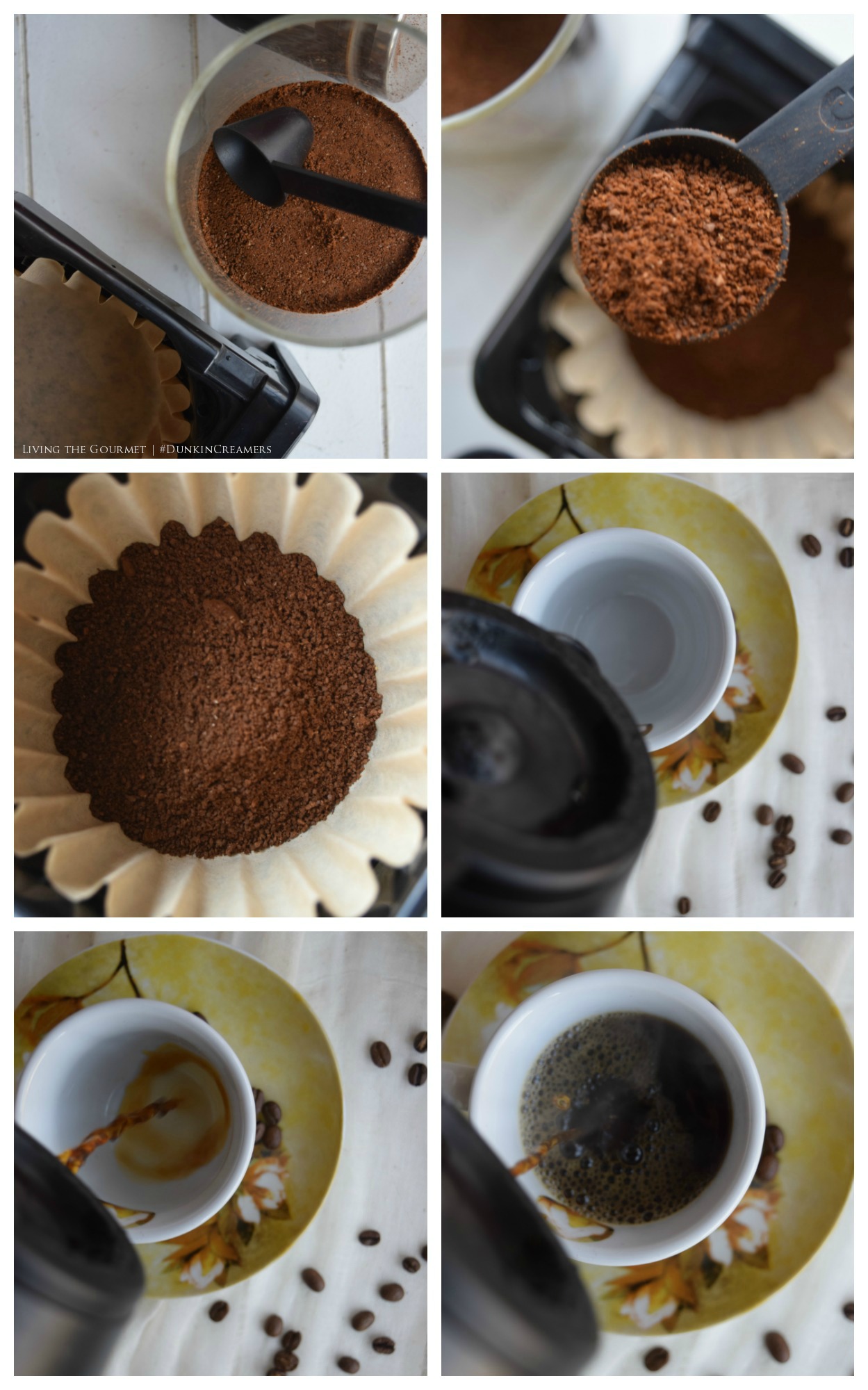 A Guide to Brewing the Perfect Cup of Coffee Living The Gourmet