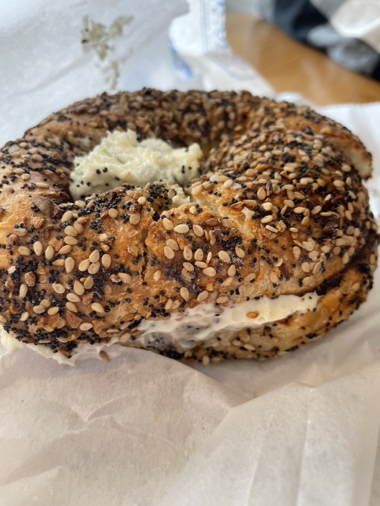 Spread Bagelry (Wayne, PA) Living TivAlicious