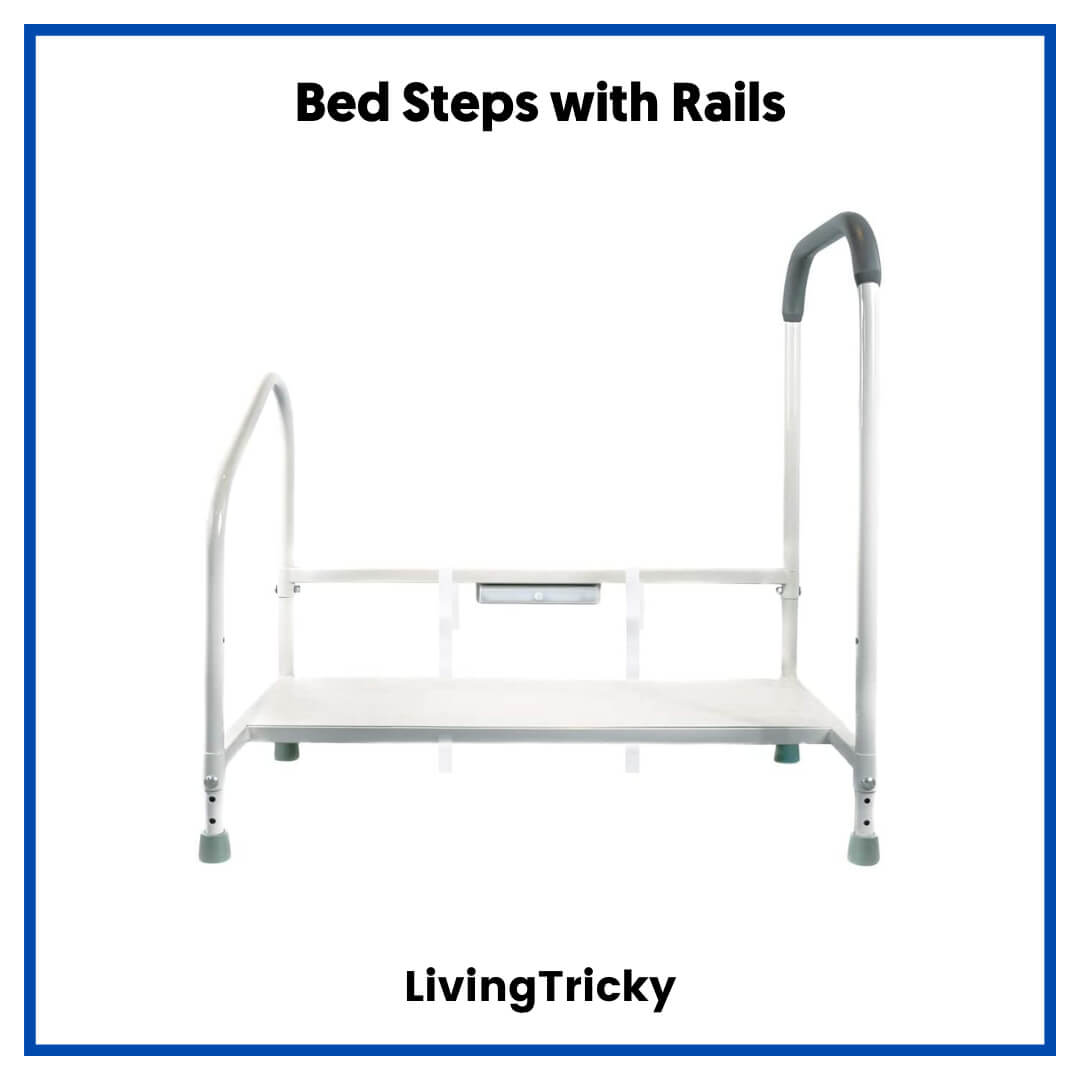 10 Great Alternatives To Bed Rails For The Elderly (Senior Safety